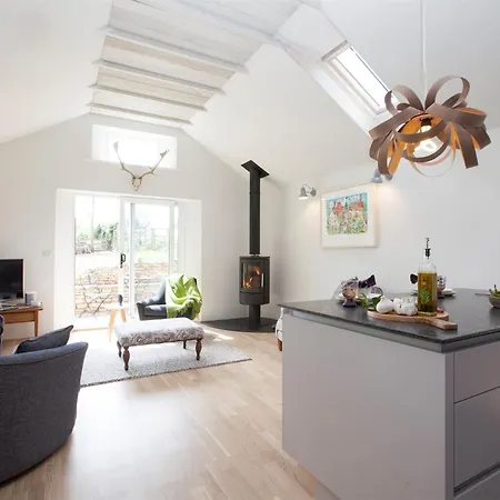 1 Bed In Masham G0089 Hébergement de vacances Thornton Watlass