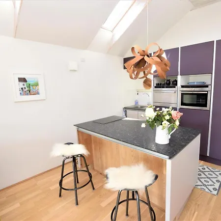 Σπίτι διακοπών 1 Bed In Thornton Watlass Oc-G0089