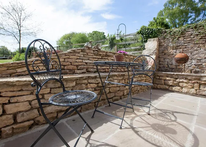 1 Bed In Masham G0089 Ferienhaus