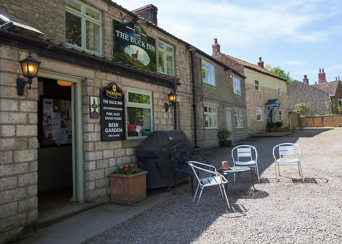 1 Bed In Masham G0089 Ferienhaus *