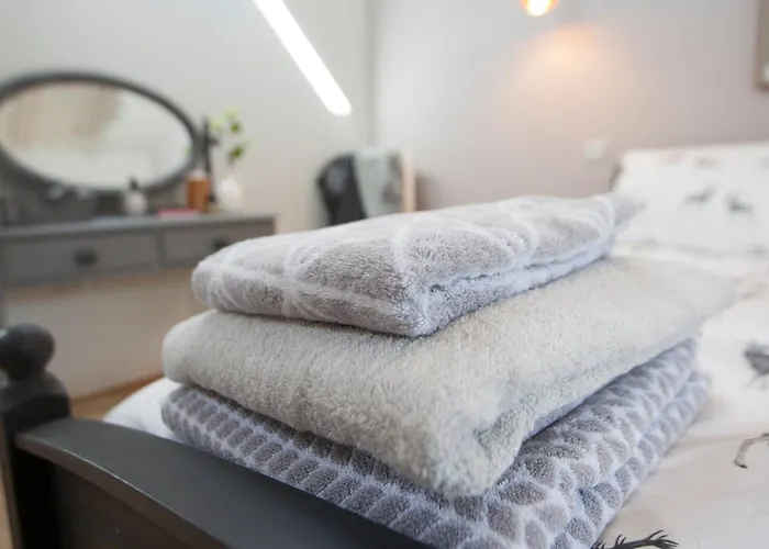 Ferienhaus 1 Bed In Masham G0089 *