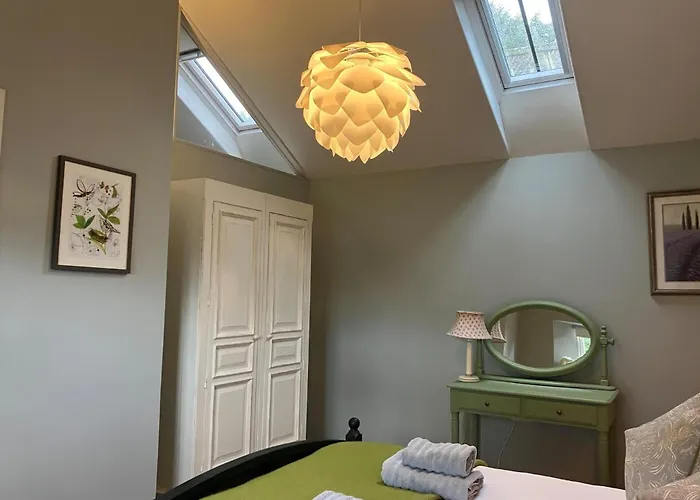 Ferienhaus 1 Bed In Masham G0089 Thornton Watlass