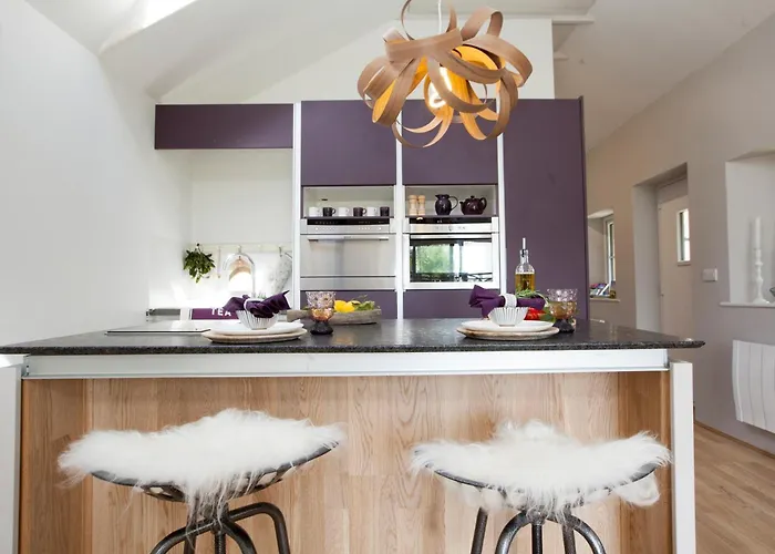 1 Bed In Masham G0089 Ferienhaus Thornton Watlass