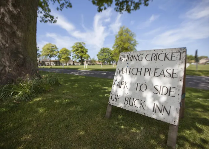 Ferienhaus 1 Bed In Masham G0089 Thornton Watlass