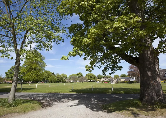 1 Bed In Masham G0089 Ferienhaus *