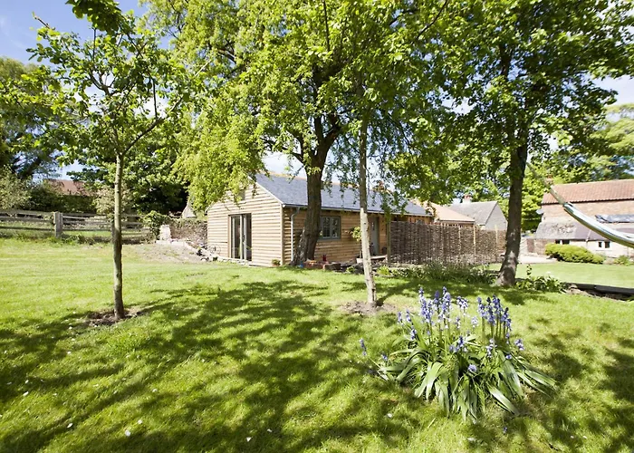 1 Bed In Masham G0089 Ferienhaus *