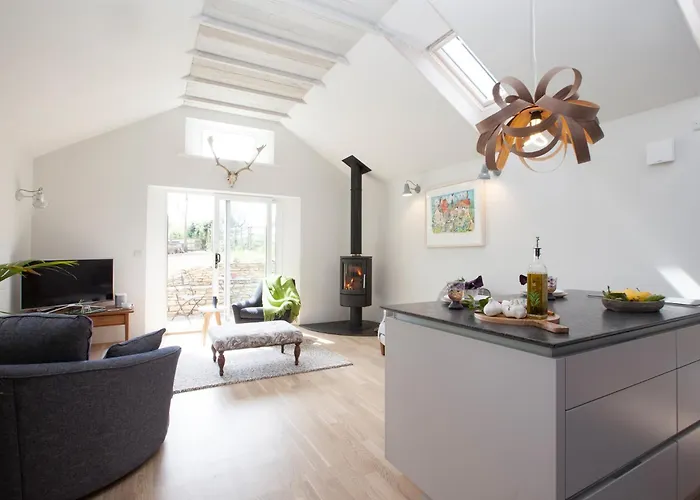 1 Bed In Masham G0089 Ferienhaus Thornton Watlass