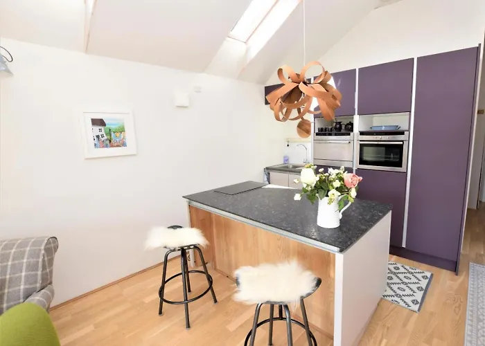 Σπίτι διακοπών 1 Bed In Thornton Watlass Oc-G0089