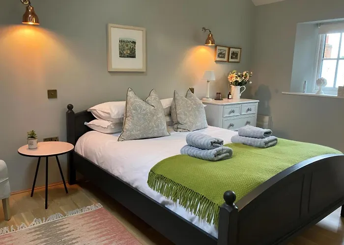 1 Bed In Oc-g0089 Prázdninový dům