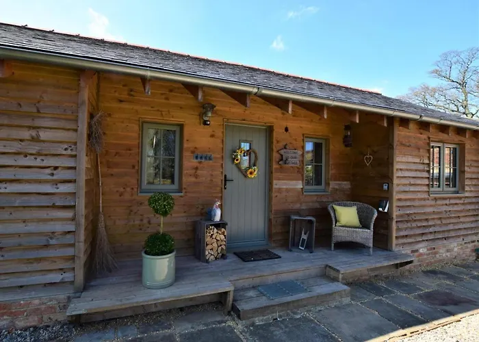 1 Bed In Oc-g0089 Prázdninový dům *